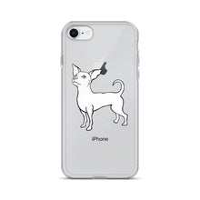 Load image into Gallery viewer, Chihuahua Smile - iPhone Case - WeeShopyDog