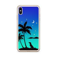 Load image into Gallery viewer, Dachshund Islands - iPhone Case - WeeShopyDog