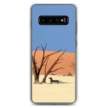 Load image into Gallery viewer, Dachshund Namibia View - Samsung Case