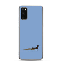 Load image into Gallery viewer, Dachshund Shadow - Samsung Case
