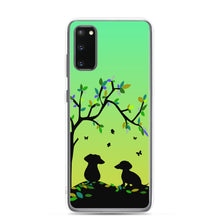 Load image into Gallery viewer, Dachshund Tree Of Life - Samsung Case