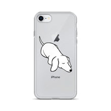 Load image into Gallery viewer, Dachshund Sleep - iPhone Case - WeeShopyDog