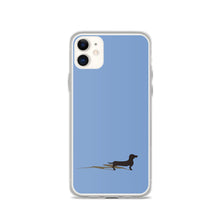 Load image into Gallery viewer, Dachshund Shadow - iPhone Case