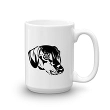 Load image into Gallery viewer, Dachshund Blue - Mug - WeeShopyDog