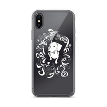 Load image into Gallery viewer, Dachshund Cute Flower - iPhone Case - WeeShopyDog
