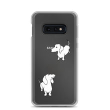 Load image into Gallery viewer, Dachshund Twins - Samsung Case