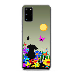 Dachshund Blossom - Samsung Case