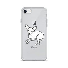 Load image into Gallery viewer, Chihuahua Love - iPhone Case - WeeShopyDog