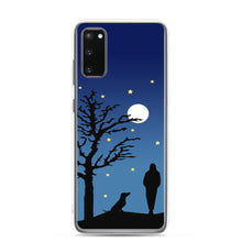 Load image into Gallery viewer, Dachshund Moon - Samsung Case
