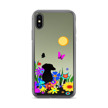 Load image into Gallery viewer, Dachshund Blossom - iPhone Case - WeeShopyDog