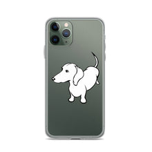 Load image into Gallery viewer, Dachshund Up - iPhone Case