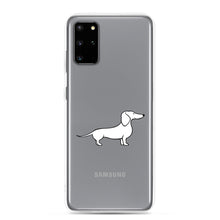 Load image into Gallery viewer, Dachshund Happy - Samsung Case
