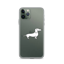 Load image into Gallery viewer, Dachshund Happy - iPhone Case