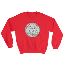 Load image into Gallery viewer, Dachshund Merry Christmas - Sweatshirt - WeeShopyDog