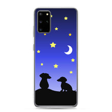 Load image into Gallery viewer, Dachshund Night Love - Samsung Case