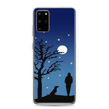 Load image into Gallery viewer, Dachshund Moon - Samsung Case