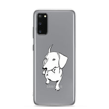 Load image into Gallery viewer, Dachshund Cute - Samsung Case