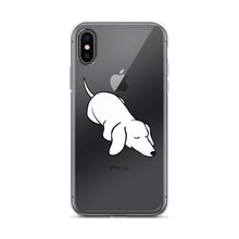Load image into Gallery viewer, Dachshund Sleep - iPhone Case - WeeShopyDog