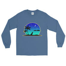 Load image into Gallery viewer, Dachshund Islands - Long Sleeve T-Shirt - WeeShopyDog