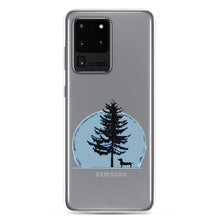 Load image into Gallery viewer, Dachshund Christmas Tree - Samsung Case