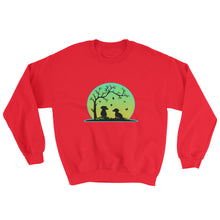 Load image into Gallery viewer, Dachshund Tree Of Life - Sweatshirt - WeeShopyDog