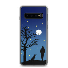 Load image into Gallery viewer, Dachshund Moon - Samsung Case - WeeShopyDog