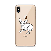 Load image into Gallery viewer, Chihuahua Love - iPhone Case