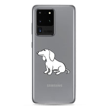 Load image into Gallery viewer, Dachshund Dreamer - Samsung Case