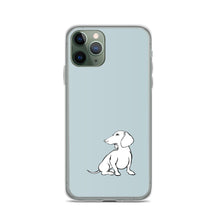 Load image into Gallery viewer, Dachshund Hope - iPhone Case