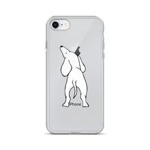 Load image into Gallery viewer, Dachshund Ahead - iPhone Case - WeeShopyDog