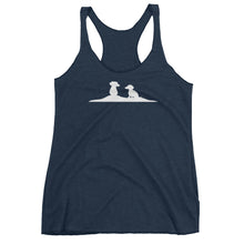 Load image into Gallery viewer, Dachshund Friends - Women's Tank Top - WeeShopyDog