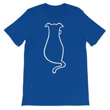 Load image into Gallery viewer, Dog Bono - Unisex/Men's T-shirt - WeeShopyDog