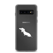 Load image into Gallery viewer, Dachshund View - Samsung Case