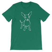 Load image into Gallery viewer, Chihuahua Wonder - Unisex/Men's T-shirt - WeeShopyDog