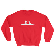 Load image into Gallery viewer, Dachshund Friends - Sweatshirt - WeeShopyDog