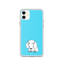 Load image into Gallery viewer, Dachshund Paws - iPhone Case