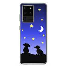 Load image into Gallery viewer, Dachshund Night Love - Samsung Case