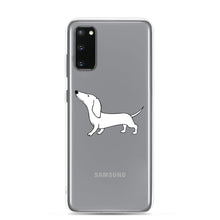 Load image into Gallery viewer, Dachshund Mood - Samsung Case