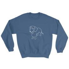 Load image into Gallery viewer, Dachshund Wonder - Sweatshirt - WeeShopyDog