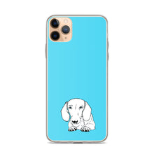 Load image into Gallery viewer, Dachshund Paws - iPhone Case