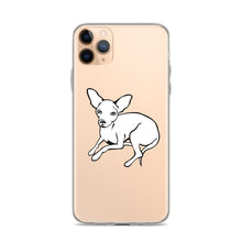 Load image into Gallery viewer, Chihuahua Love - iPhone Case