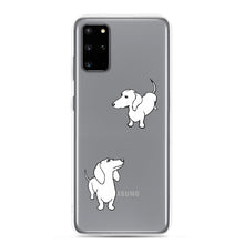 Load image into Gallery viewer, Dachshund Twins - Samsung Case