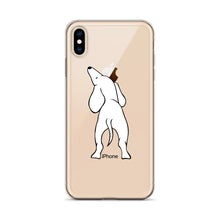 Load image into Gallery viewer, Dachshund Ahead - iPhone Case
