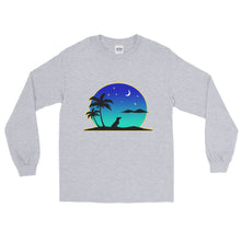 Load image into Gallery viewer, Dachshund Islands - Long Sleeve T-Shirt - WeeShopyDog