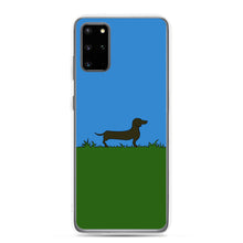 Load image into Gallery viewer, Dachshund Line Grass - Samsung Case