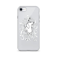 Load image into Gallery viewer, Dachshund Flower - iPhone Case
