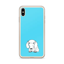 Load image into Gallery viewer, Dachshund Paws - iPhone Case - WeeShopyDog