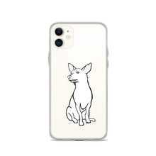 Load image into Gallery viewer, Chihuahua Dreamer - iPhone Case