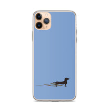 Load image into Gallery viewer, Dachshund Shadow - iPhone Case