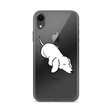 Load image into Gallery viewer, Dachshund Sleep - iPhone Case